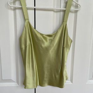 Lafayette 148 Silk Camisole Top Size 6